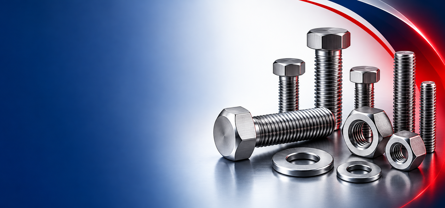 Hot Forged Fasteners