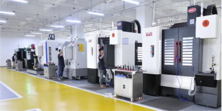 CNC MACHINES