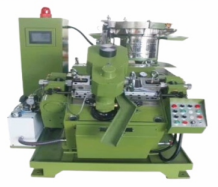 FLAT DIE THREAD ROLLING MACHINE