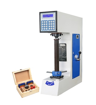 ROCKWELL HARDNESS TESTING MACHINE